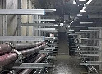 阳江市管廊支架的安装标准