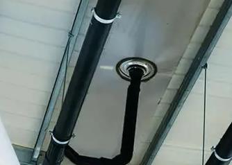 阳江市虹吸排水的原理