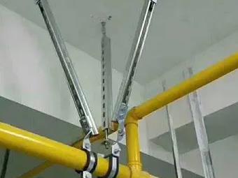 阳江市阳江市抗震支架厂家之抗震支吊架的位置和类型