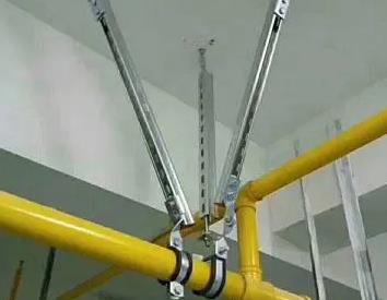 闸阀支撑架的质量要求。价格决定了阳江市抗震支撑框架的质量。